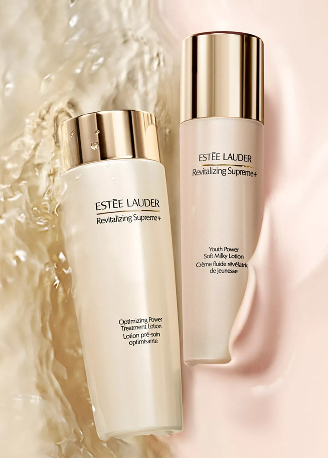 Estee Lauder Supreme+ Optimizing Power Treatment Lotion 200 ml