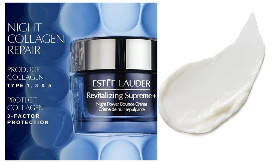 Estee Lauder Revitalizing Supreme+ Night Power Bounce Creme 50 ml