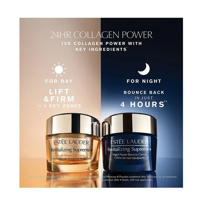Estee Lauder Revitalizing Supreme+ Night Power Bounce Creme 50 ml