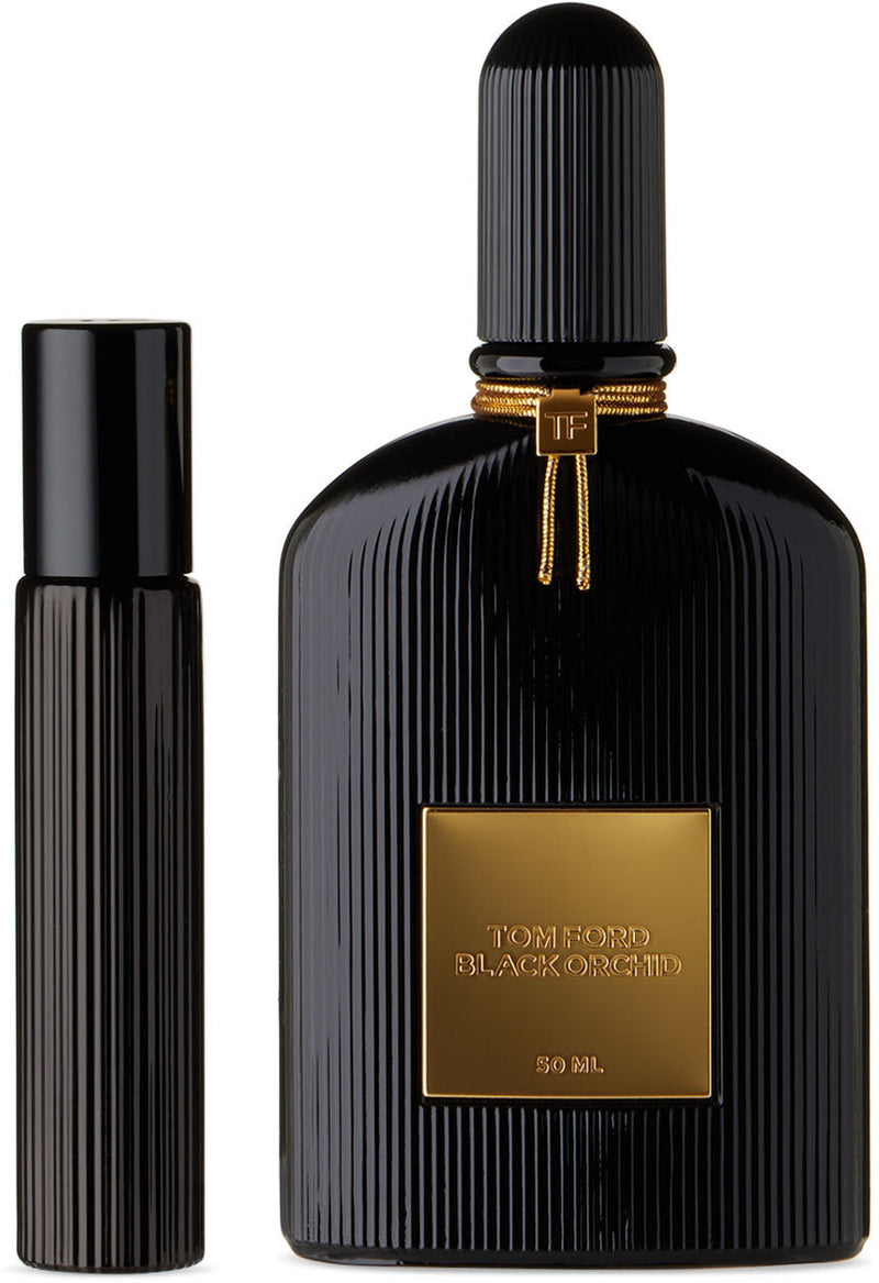 Tom Ford Black Orchid  Set  (50 ml EDP + 10 ml Travel Spray)
