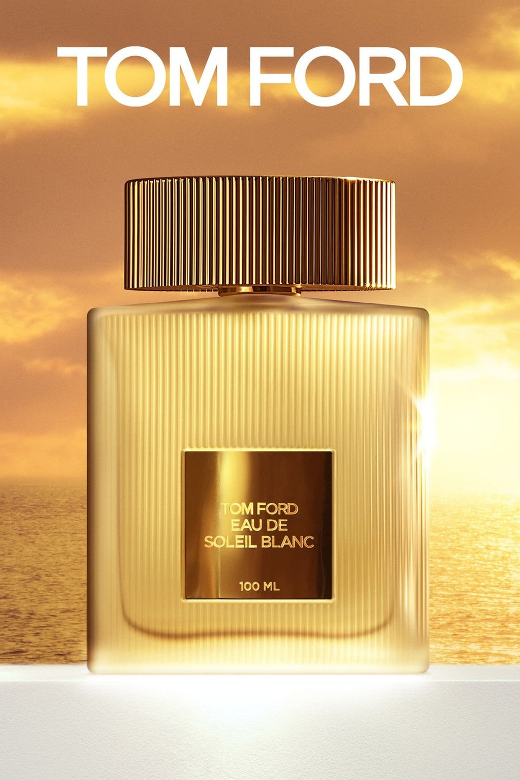 Tom Ford Eau De Soleil Blanc EDT 100 ml