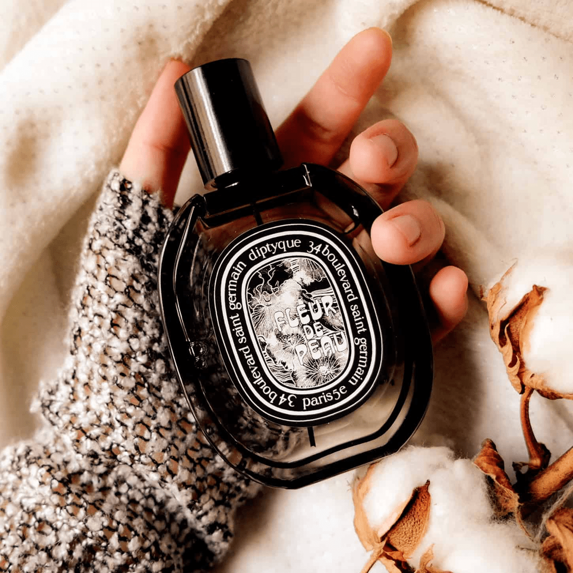 Diptyque Fleur De Peau EDP 75 ml