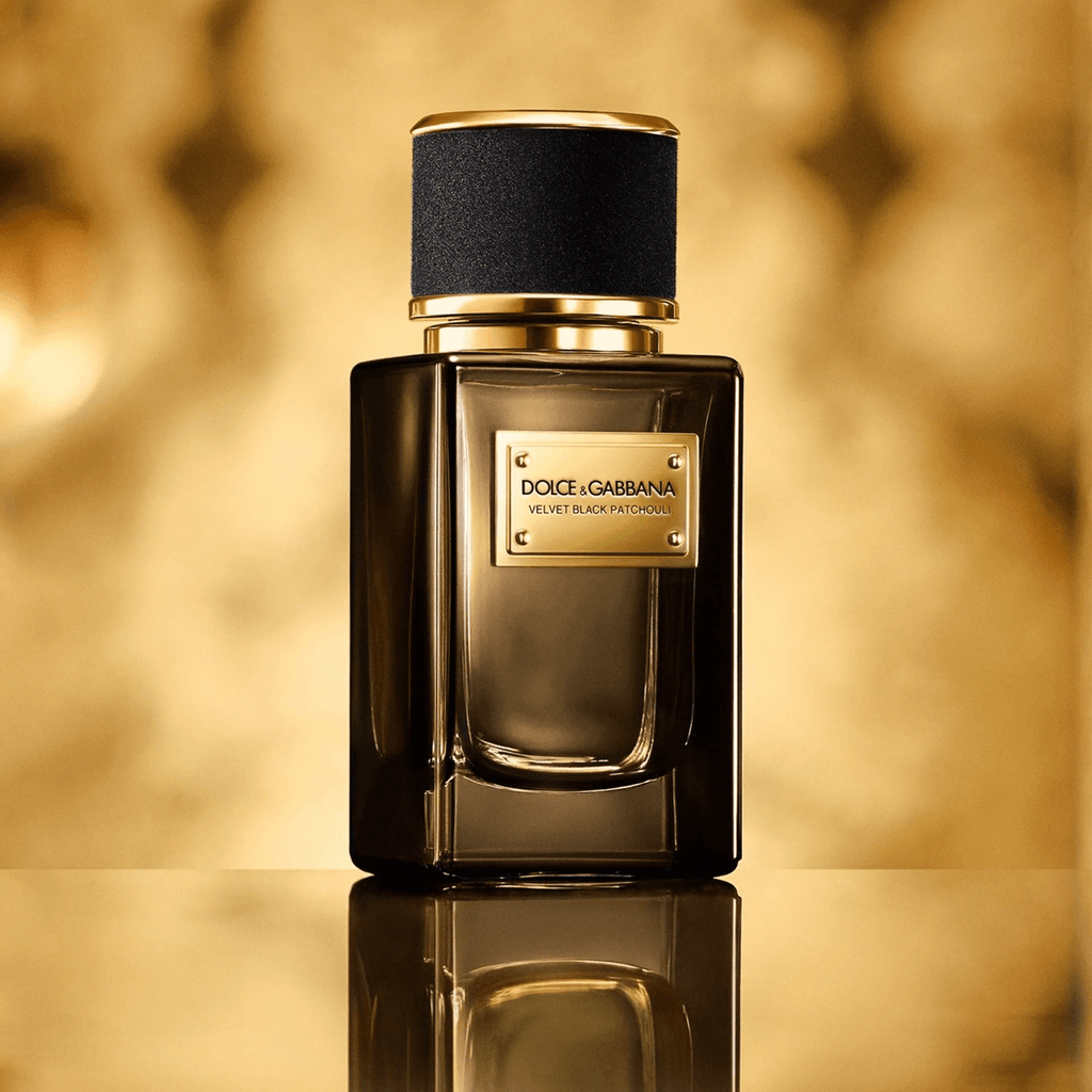 Unboxed Dolce & Gabbana Velvet Black Patchouli EDP 50 ml