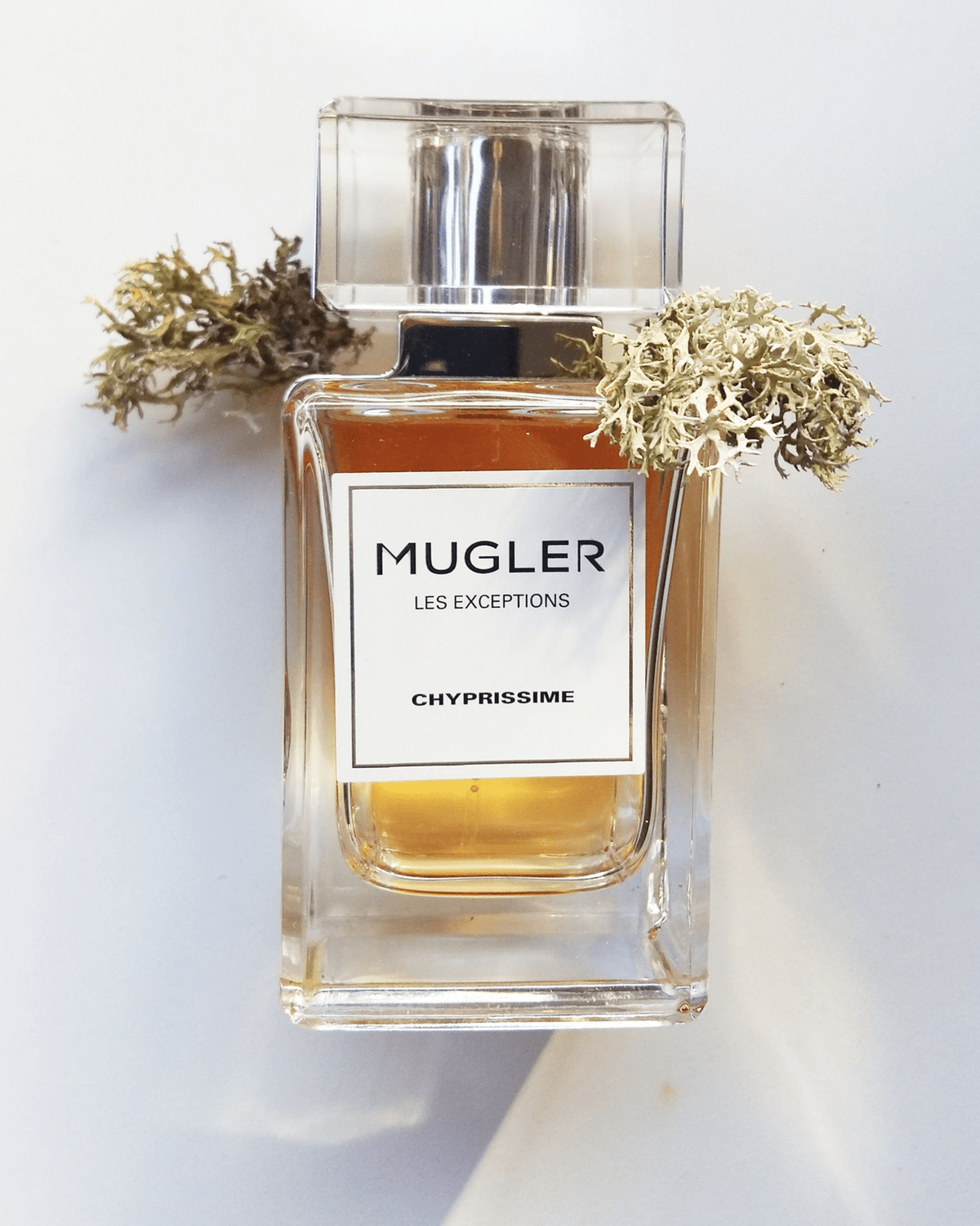 Unboxed Mugler Les Exceptions Chyprissime  EDP 80  ml
