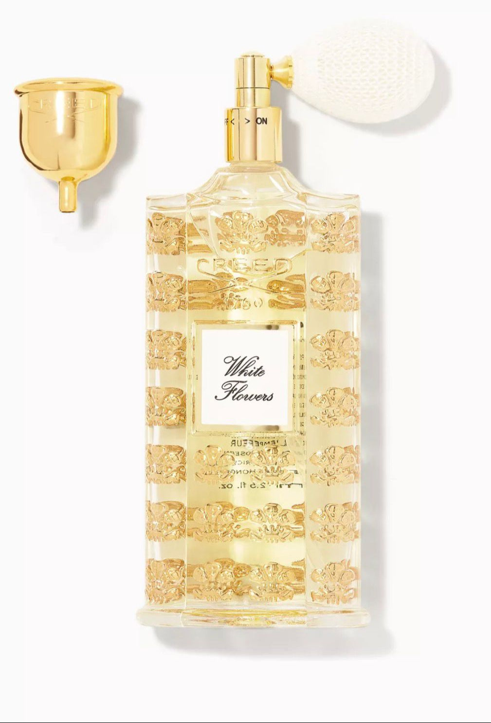Creed White Flowers EDP 75ml