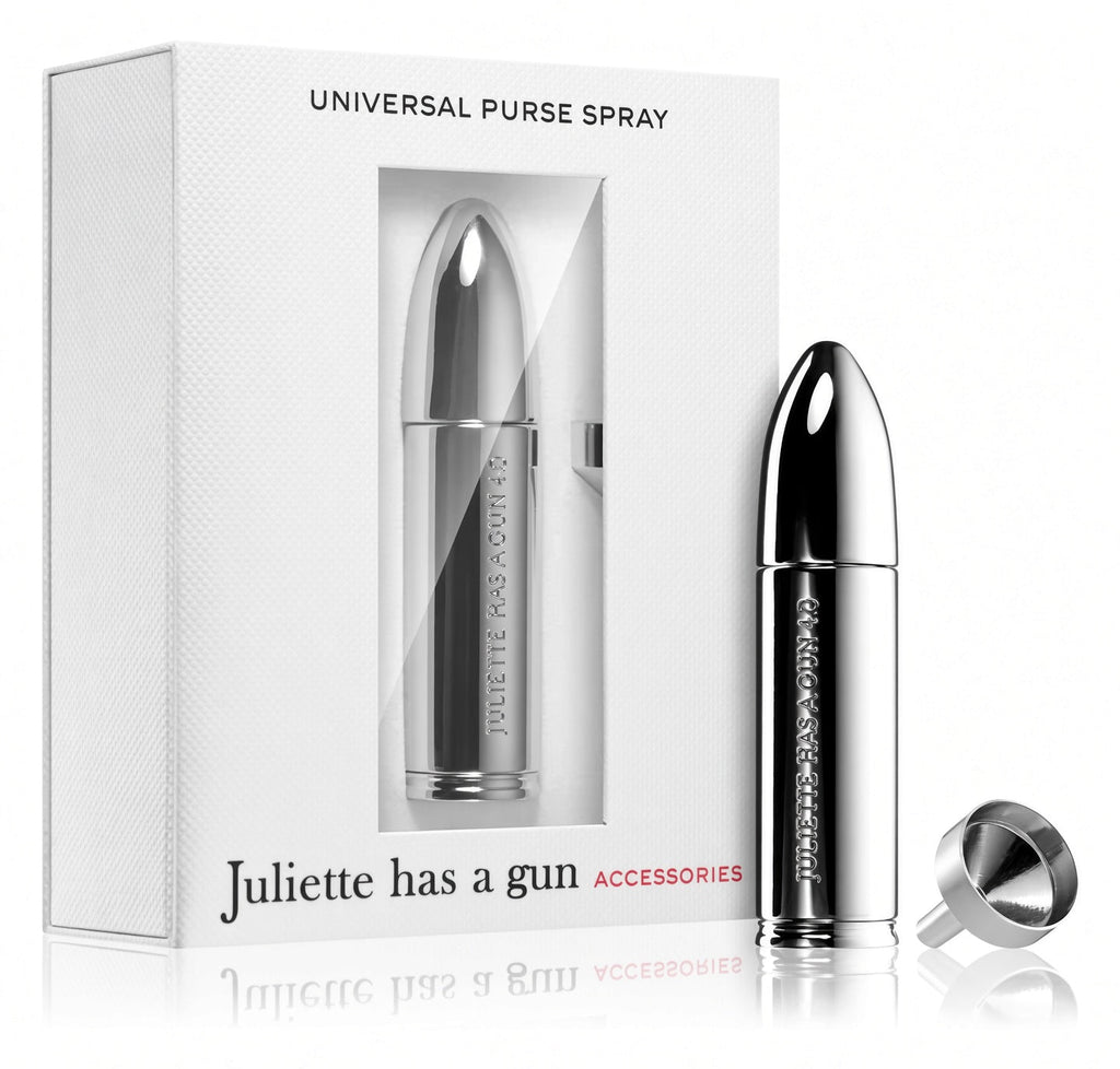Julliet Has a Gun Refillable Purse Spray