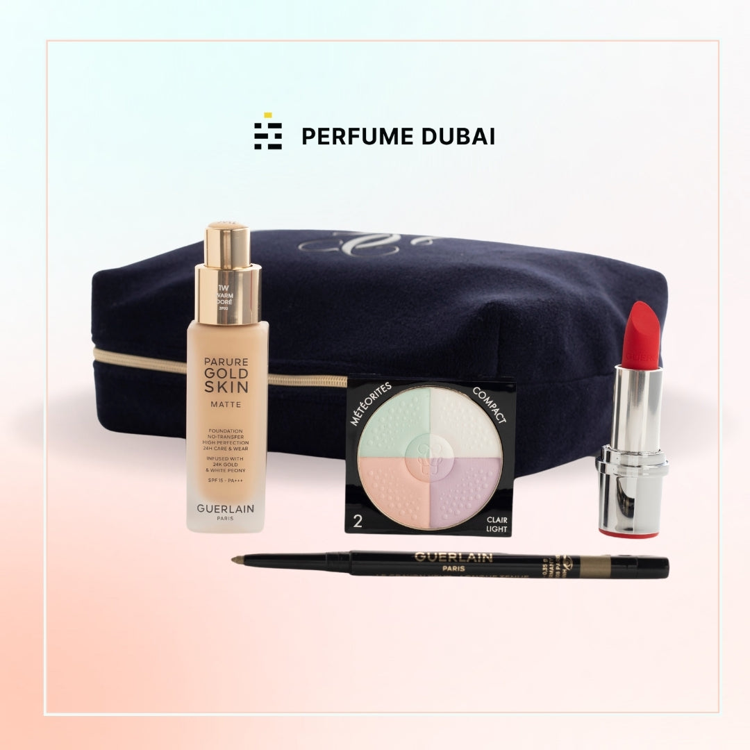 Guerlain Compact Set