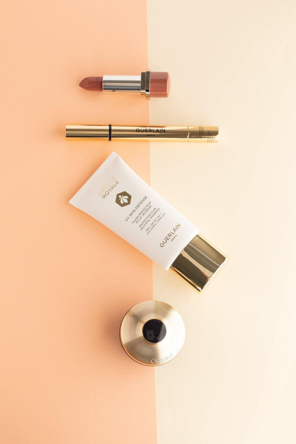 Guerlain Defence Set
