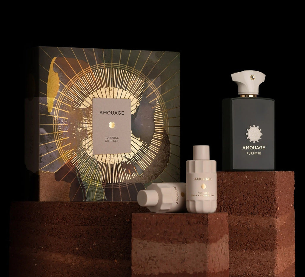 Amouage Purpose Gift Set