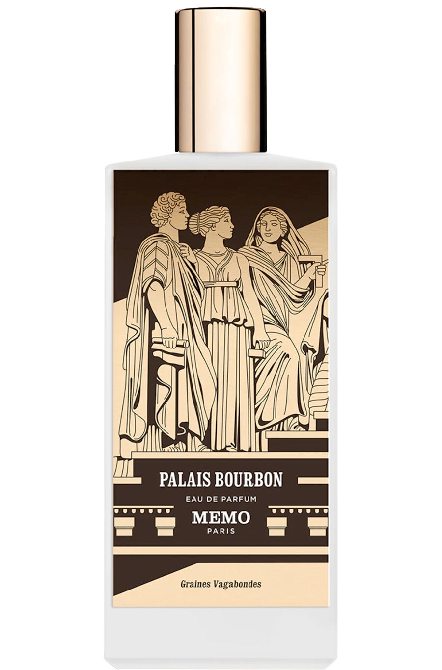 Memo Palais Bourbon EDP 75 ml
