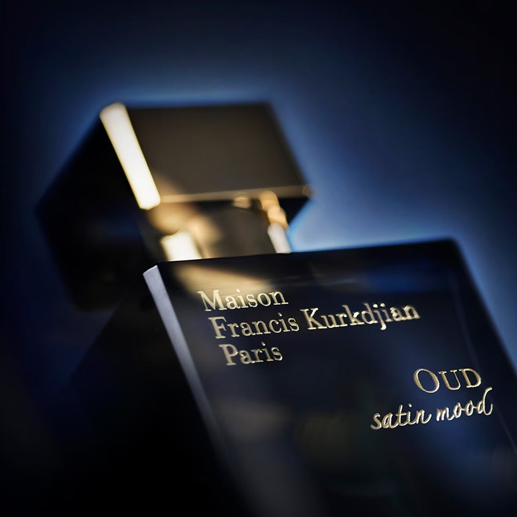 Maison Francis Kurkdjian Oud Satin Mood EDP Travel Set