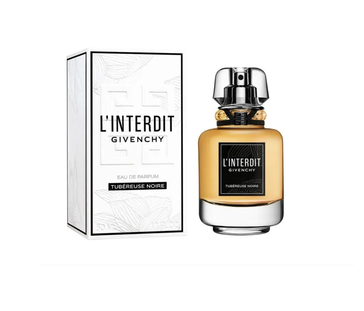 Givenchy L'Interdit Tubereuse Noire EDP 50ml