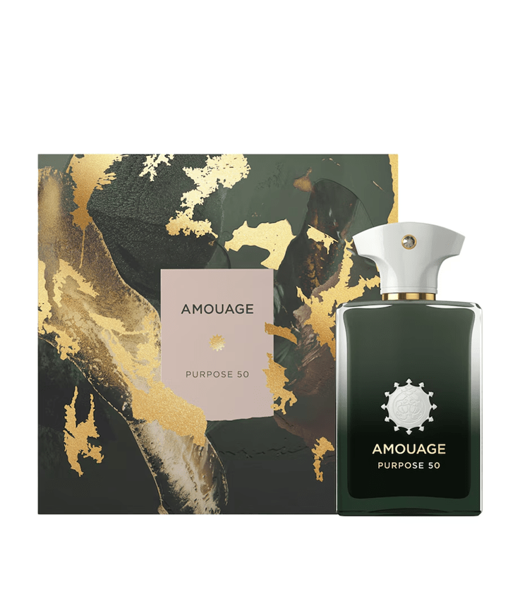 Amouage Purpose 50 Extraits De Parfum 100ml