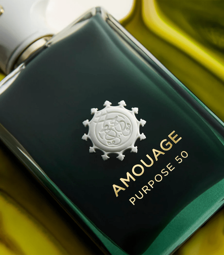 Amouage Purpose 50 Extraits De Parfum 100ml