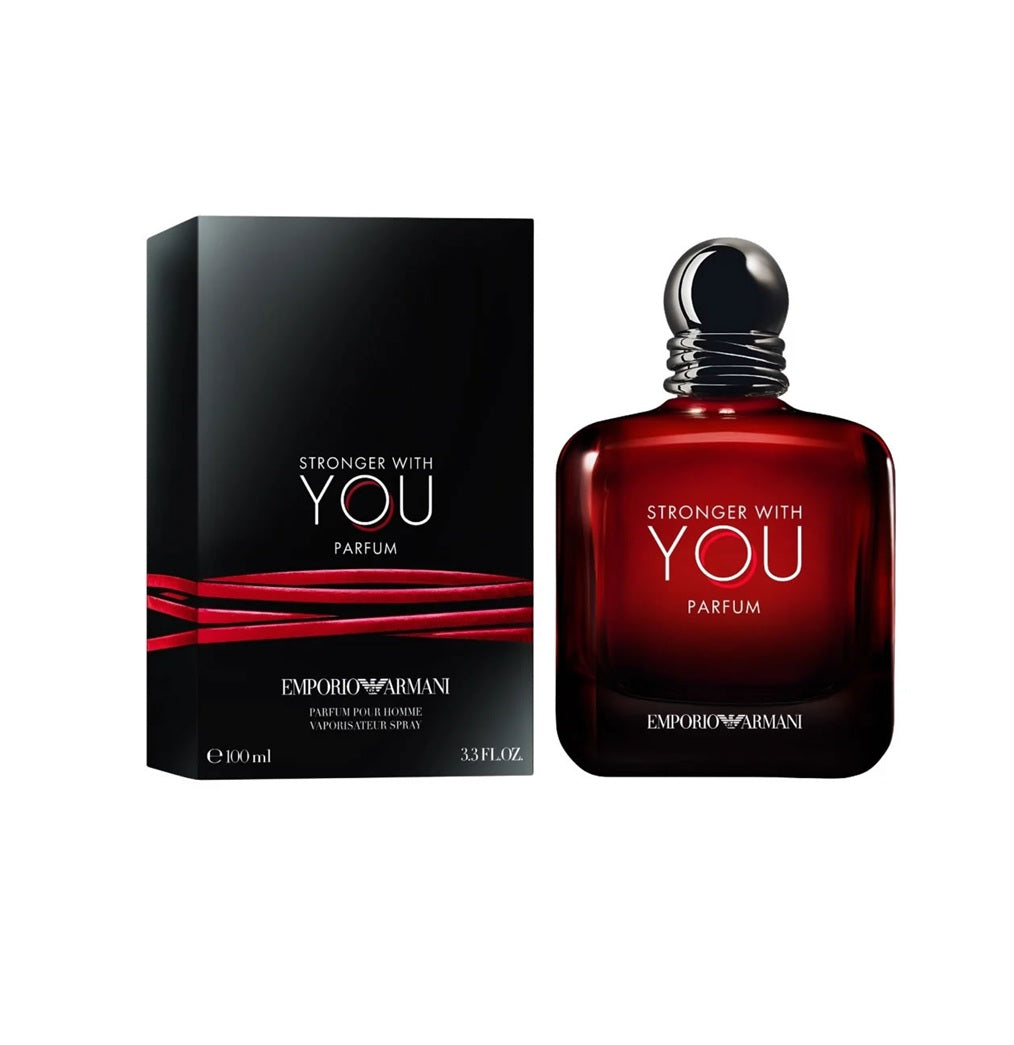 Armani Stronger With You Parfum 100 ml