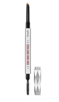 Benefit Goof Proof Brow Pencil Super Easy Brow-Filling & Shaping Pencil - 3.75 Warm Medium Brown 0.34gm