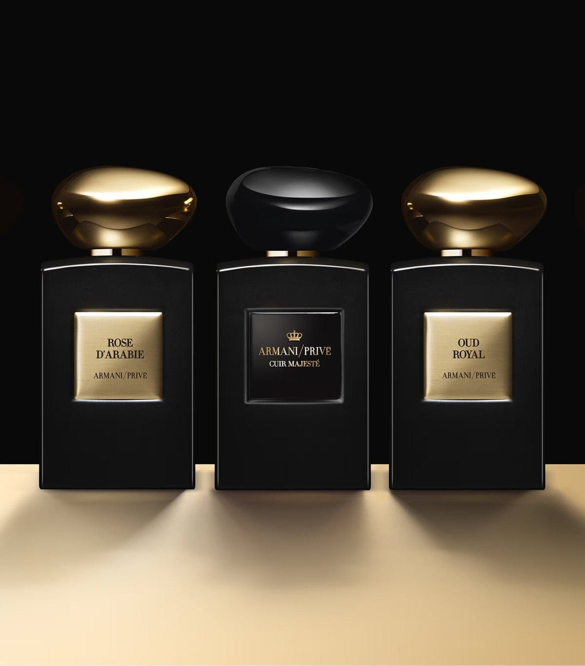 Armani Privé Cuir Majesté EDP Intense 100 ml