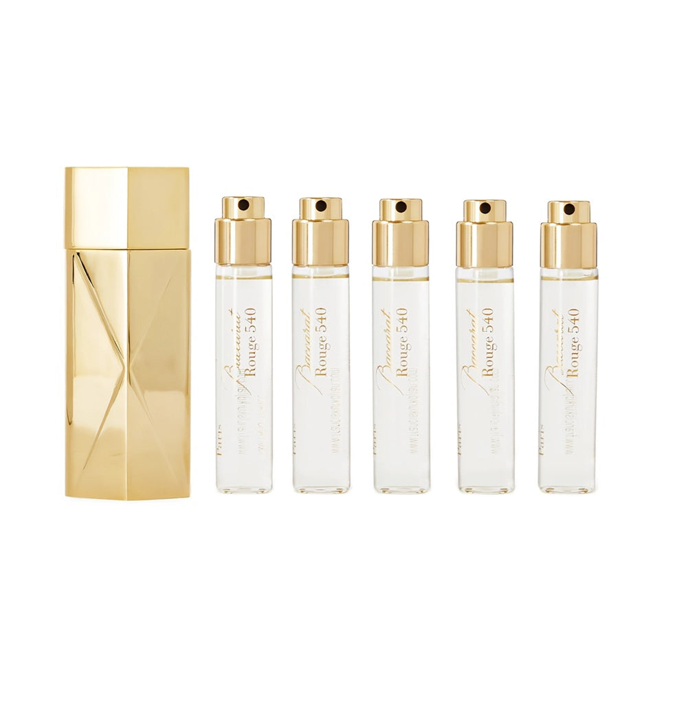 Maison Francis Kurkdjian Baccarat Rouge 540 EDP Travel Set (5*11ml)