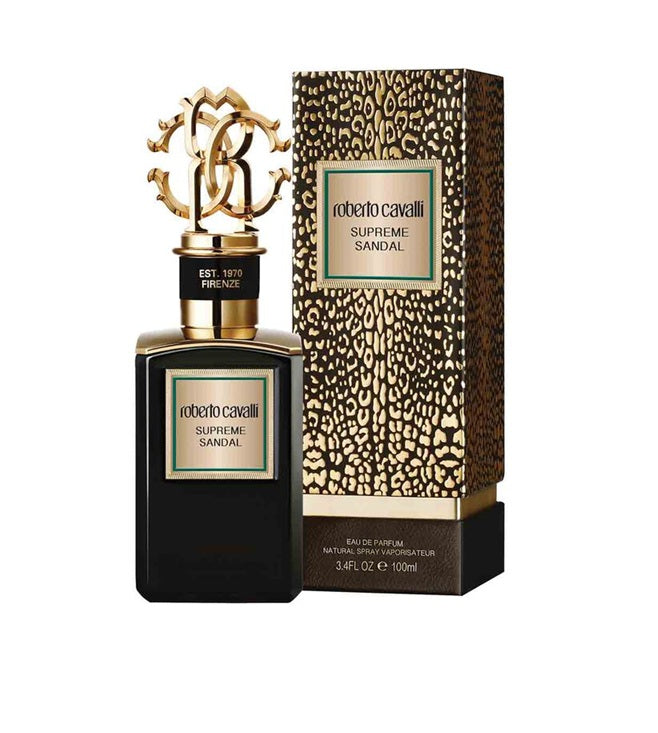 Roberto Cavalli Supreme Sandal EDP 100 ML