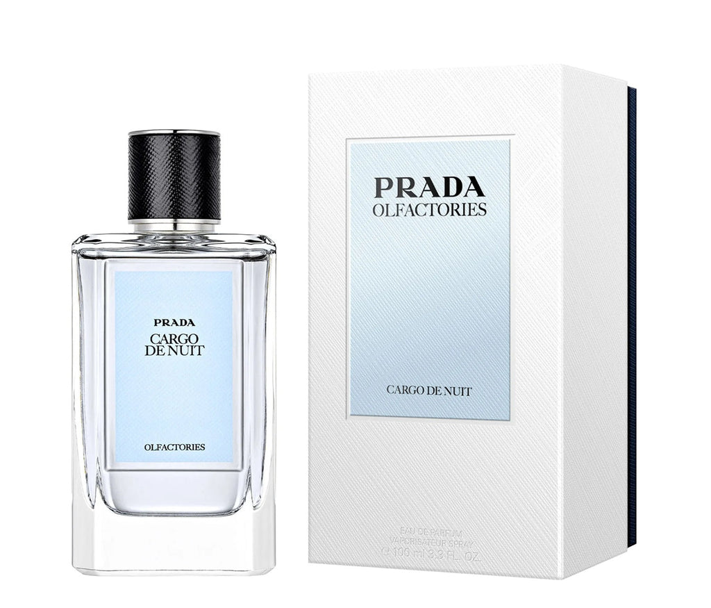 Prada Olfactories Cargo De Nuit Edp 100ml