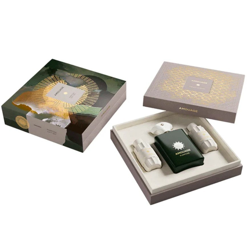 Amouage Purpose Gift Set
