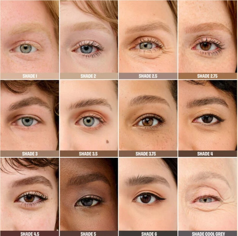 Benefit Cosmetics Precisely Brow Pencil