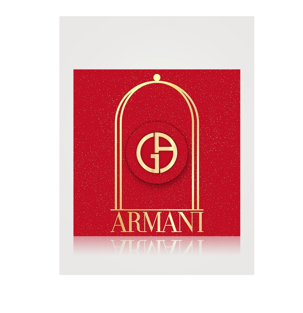 Giorgio Armani Advent Calendar Holiday