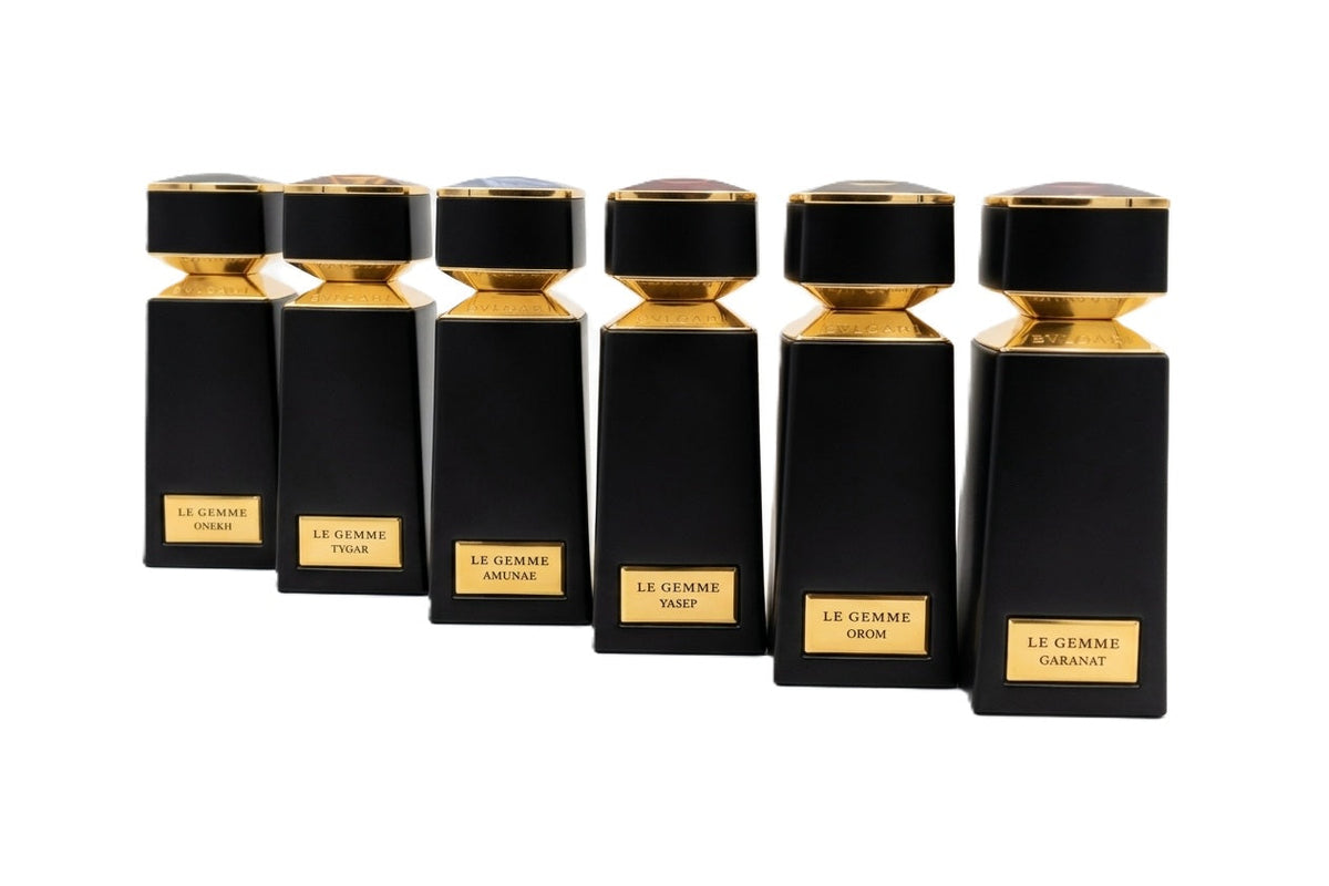Unboxed Bvlgari Le Gemme Collection Gift Set