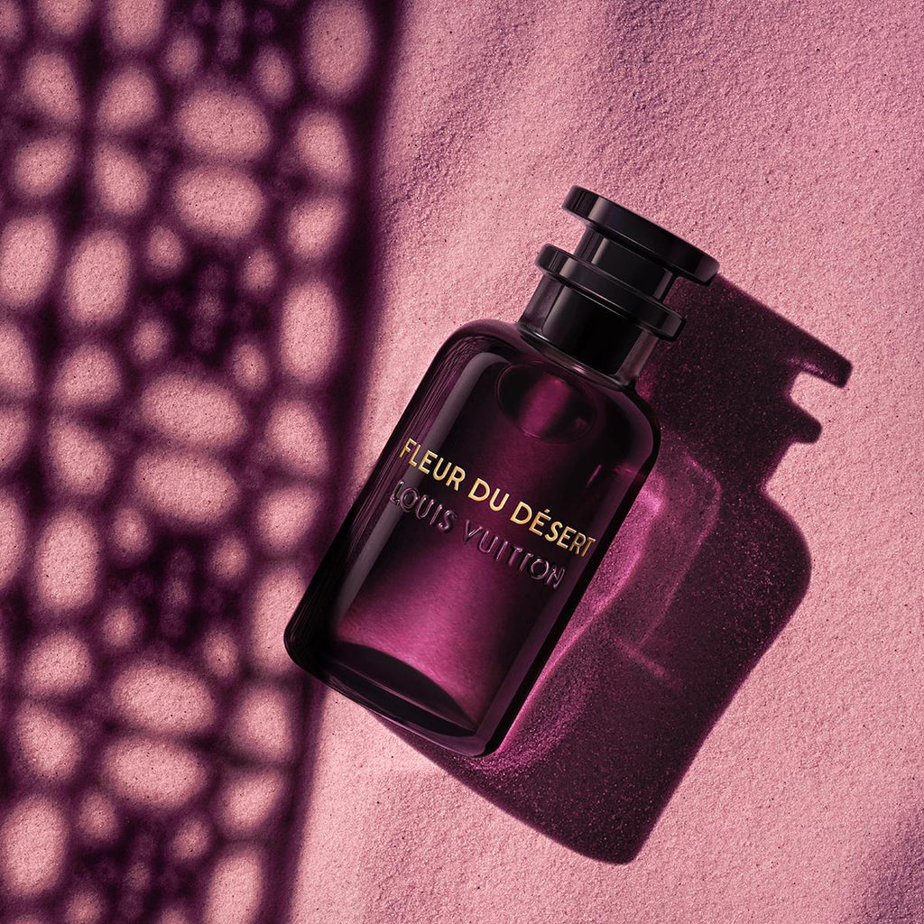 Unboxed Louis Vuitton Fleur Du Désert 100 ml