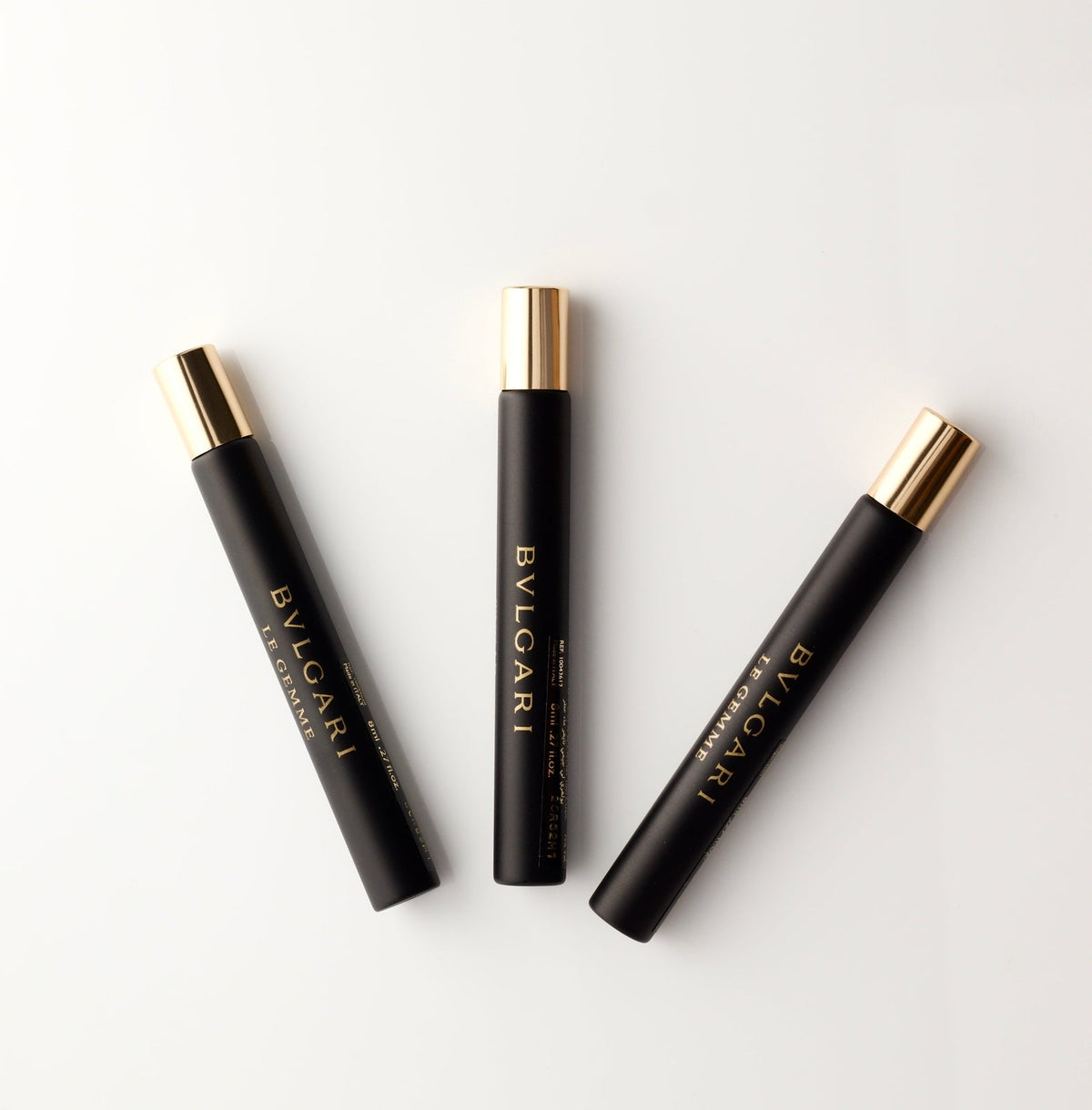 Bvlgari Le Gemme Discovery Set – 3 x 8 ml