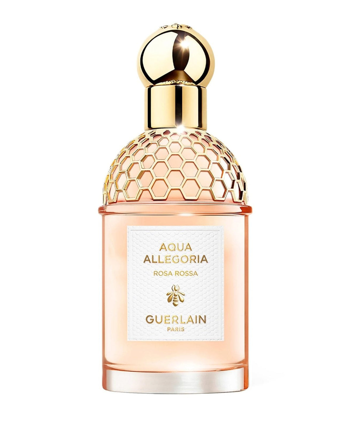 Unboxed Guerlain Aqua Allegoria Rose Rossa EDT 125 ml