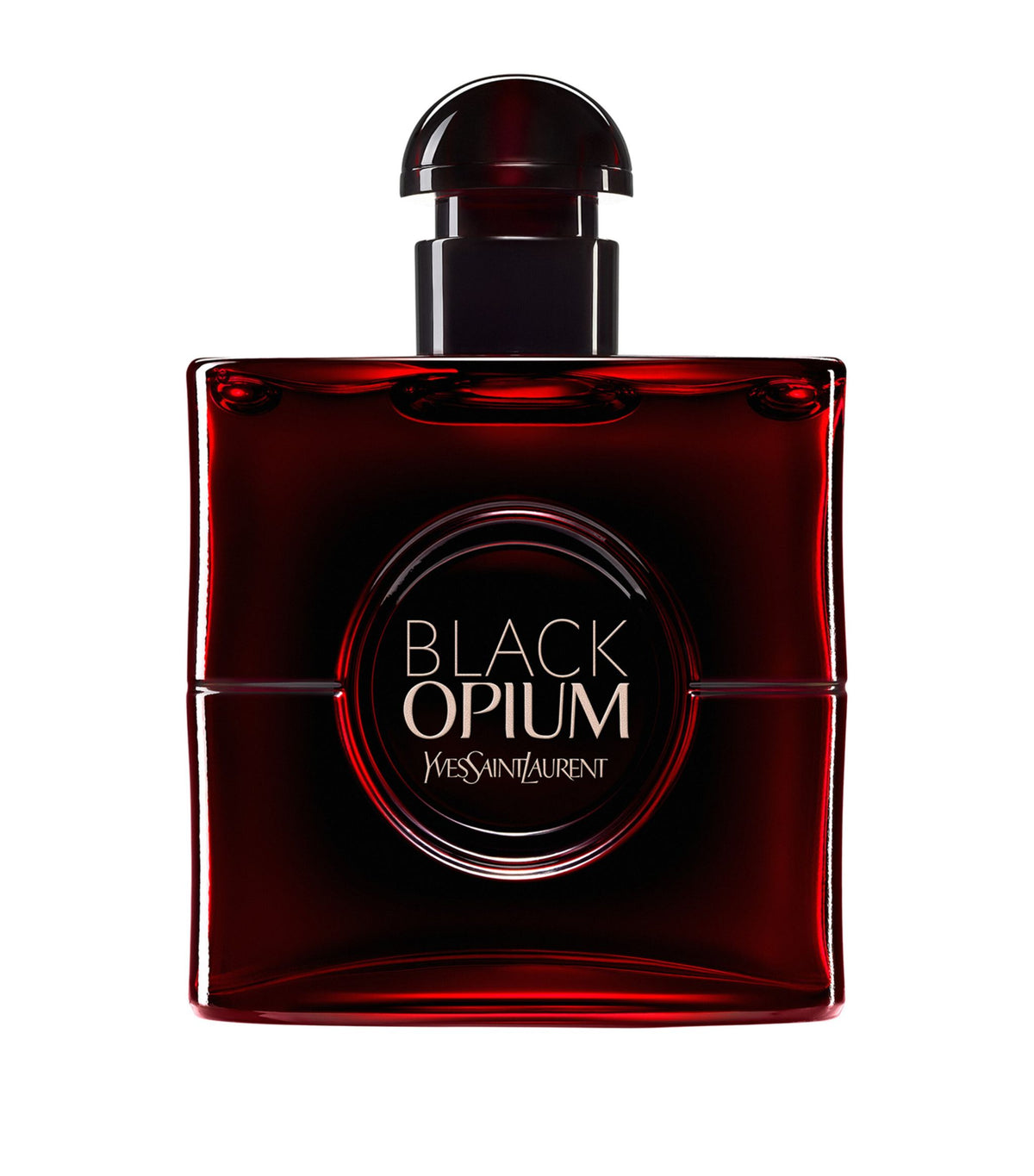 Yves Saint Laurent  Black Opium Over Red EDP 90 ml